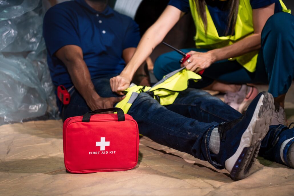 The Real Impact of Workplace First Aid Training